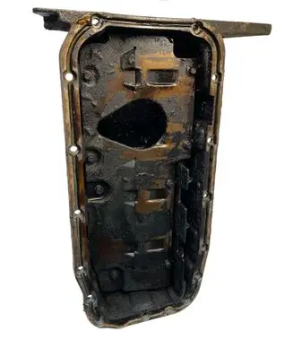 Opel Astra G Oil sump 