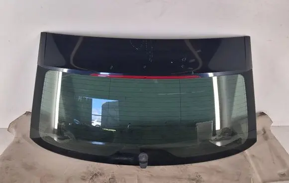 BMW 5 F10 F11 Rear windscreen/windshield window