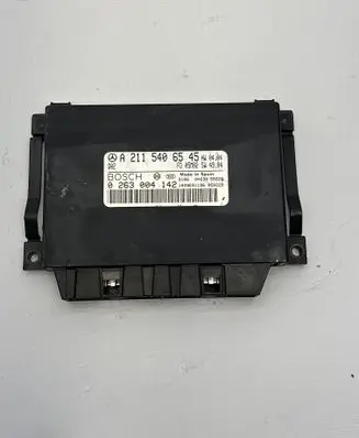 Mercedes-Benz E W211 Parking PDC control unit/module A2115406545 0263004142