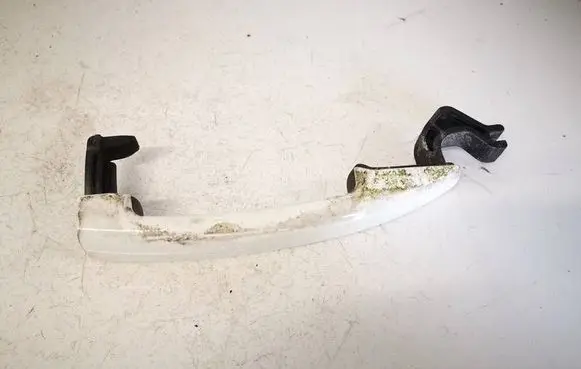 Citroen C5 Front door exterior handle 9681634777