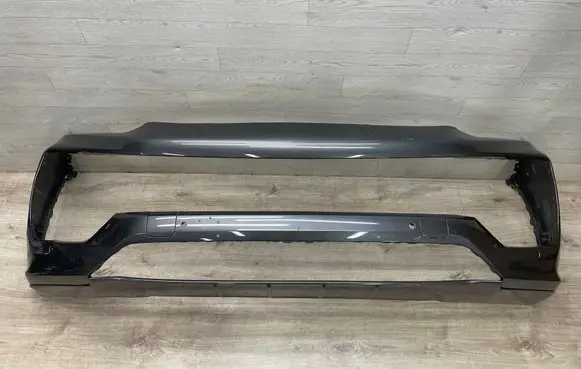 Front bumper