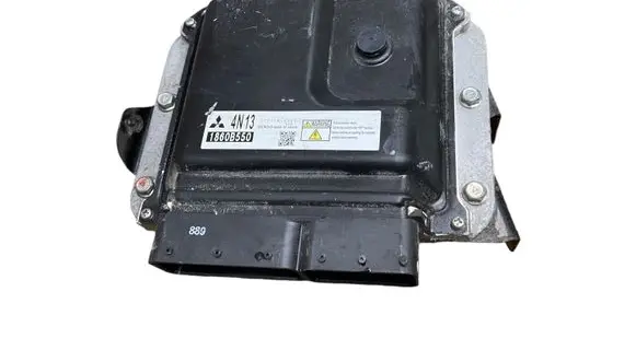 Mitsubishi ASX Engine control unit/module 1860B550 2757000146