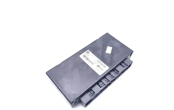 BMW 5 E60 E61 Central body control module 9133144
