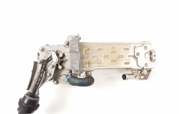 Mercedes-Benz SLK R172 EGR valve cooler A6511400675