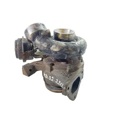 Mercedes-Benz C W203 Turbo A6110960999