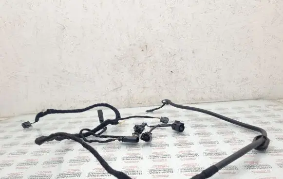 Volkswagen PASSAT B5.5 Parking sensor (PDC) wiring loom 1J0973702