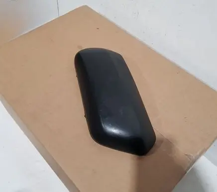 Peugeot 307 Front bumper corner part panel trim 9653583477