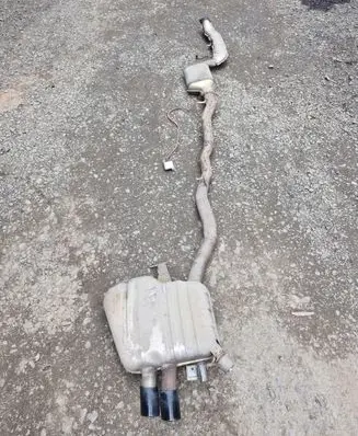 BMW 5 F10 F11 Lambda probe sensor