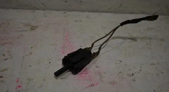 Mercedes-Benz B W245 Hand parking brake sensor 0015458714