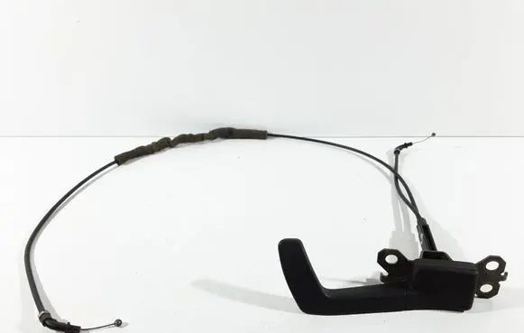 Volvo XC90 Tailgate release/open handle 30649108