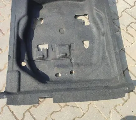 Mercedes-Benz CLA C117 X117 W117 Spare wheel section trim