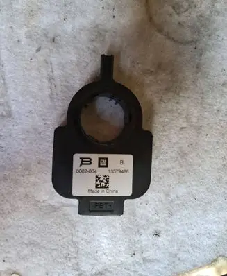 Fuel pressure sensor