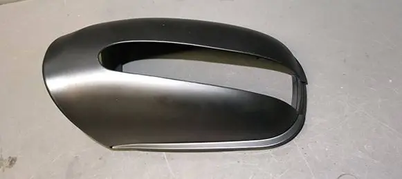 Mercedes-Benz CL C215 Plastic wing mirror trim cover 