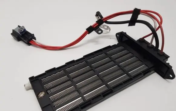 Ford B-MAX Electric cabin heater radiator AV1118K463AB