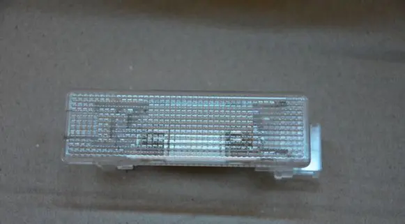 Volkswagen Golf VII Boot/trunk interior light 5K0947101