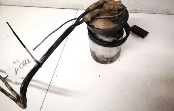 Fuel level sensor