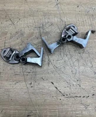 Audi A8 S8 D4 4H Rear door hinge set 4H0831402A