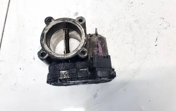 Mercedes-Benz R W251 Throttle valve A6420900270