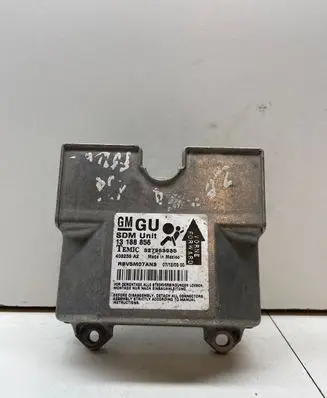 Opel Zafira B Airbag control unit/module 13188856