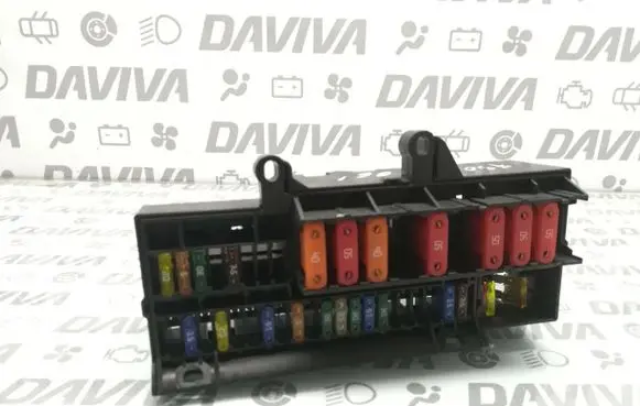 BMW 7 E65 E66 Fuse box set 18560