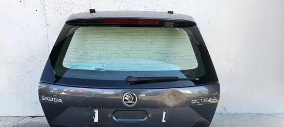 Skoda Octavia Mk3 (5E) Tailgate/trunk/boot lid 