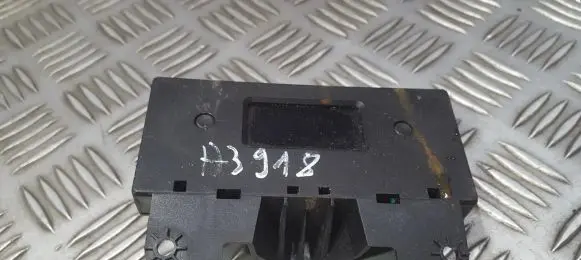 Peugeot 206 Screen/display/small screen 96250976ZR 02432219901