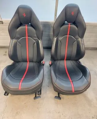 Maserati Levante Interior set 