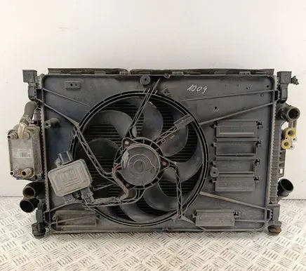 Ford Galaxy Radiator set 6G918C607GL