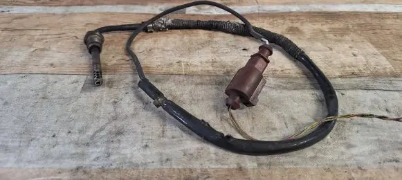Exhaust gas temperature sensor