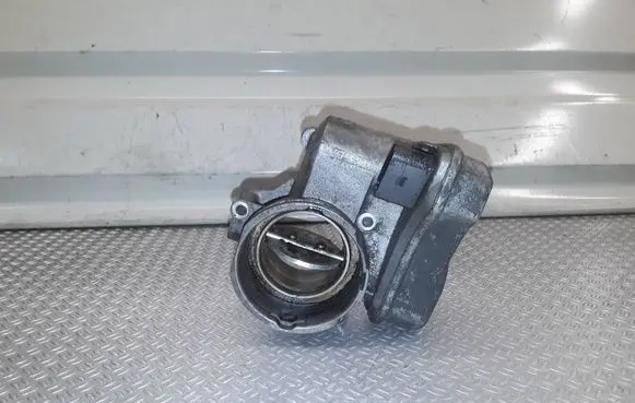 Volkswagen PASSAT B6 Throttle valve 03G128063B