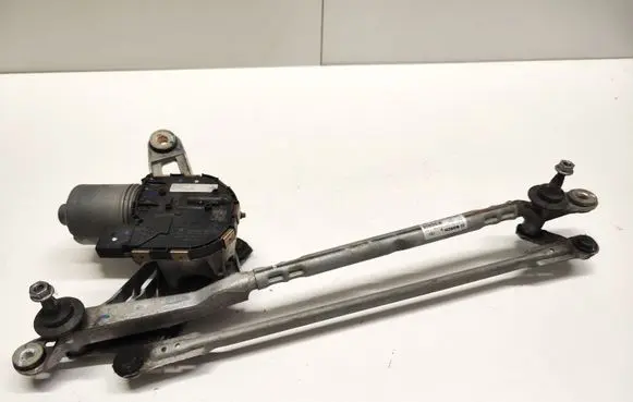 Audi A4 S4 B9 Front wiper linkage and motor 8W1955119