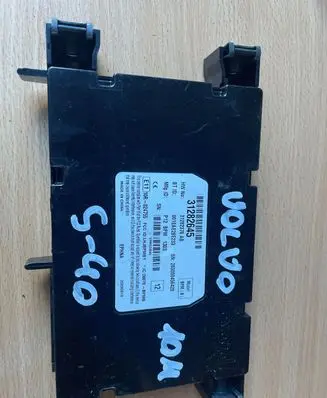 Volvo S40 Bluetooth control unit module 31282378AB 31282645 260000456428