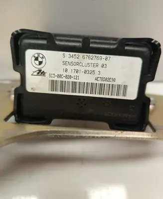 BMW 3 E90 E91 ESP acceleration yaw rate sensor 6762769 6777252