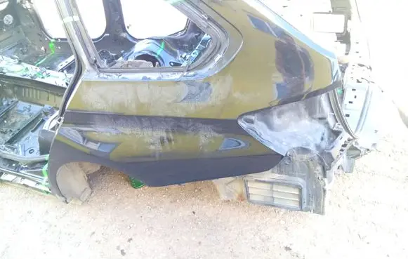 BMW 3 F30 F35 F31 Rear quarter panel