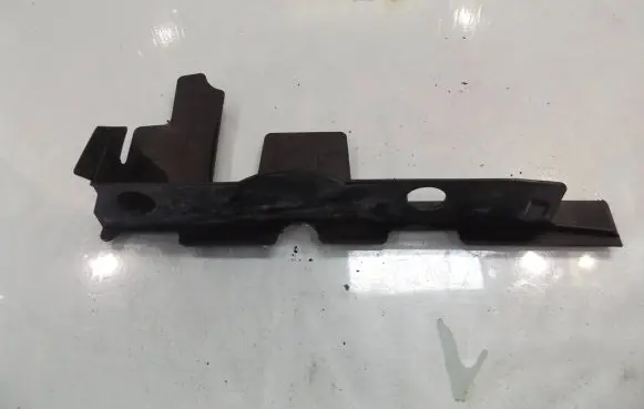 Skoda Fabia Mk2 (5J) Intercooler air guide/duct channel 5J0121284A