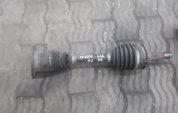 Mitsubishi Pajero Front driveshaft NOCODE