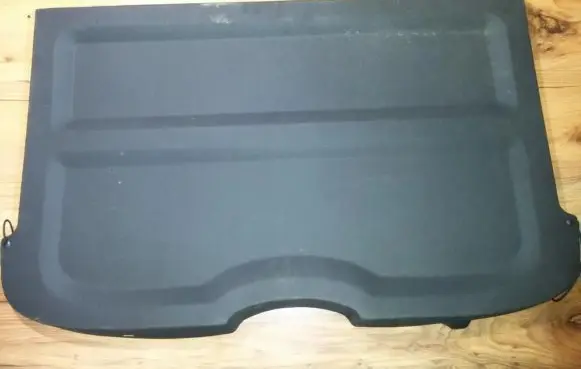Opel Vectra C Parcel shelf 000134395 13184639