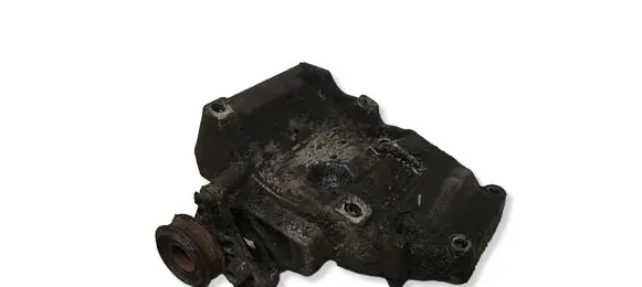 Audi A4 S4 B5 8D A/C compressor mount bracket 038260885C