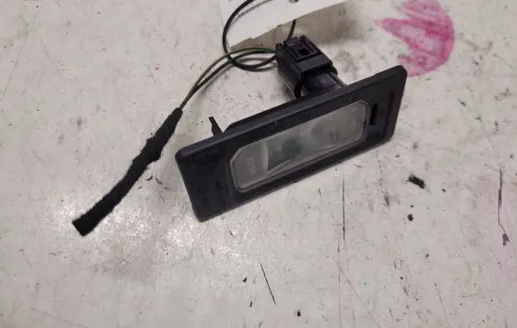 Jaguar XE Number plate light GX73138627AA