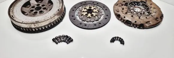 Renault Megane II Clutch set kit 8200279195 F0300