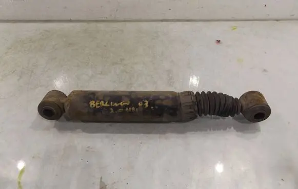 Rear shock absorber/damper
