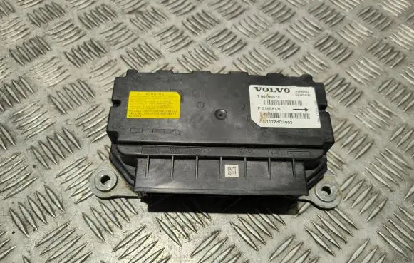Volvo XC90 Airbag control unit/module 31658130