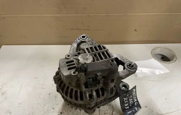 Mazda 6 Generator/alternator RF7J A3TB6581 5Y29
