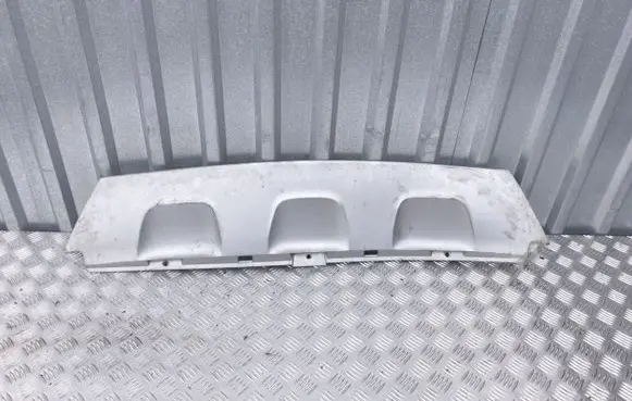 Volkswagen Tiguan Front bumper lip 5N0807532