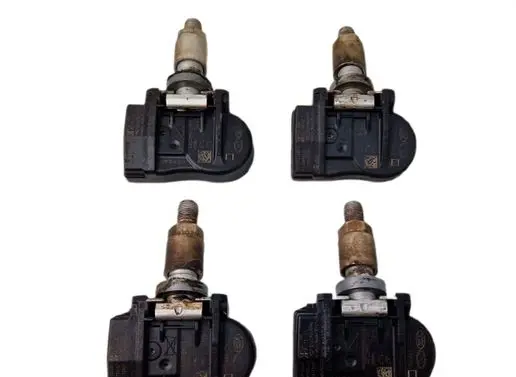 KIA Sportage Tire pressure sensor 52933D9100