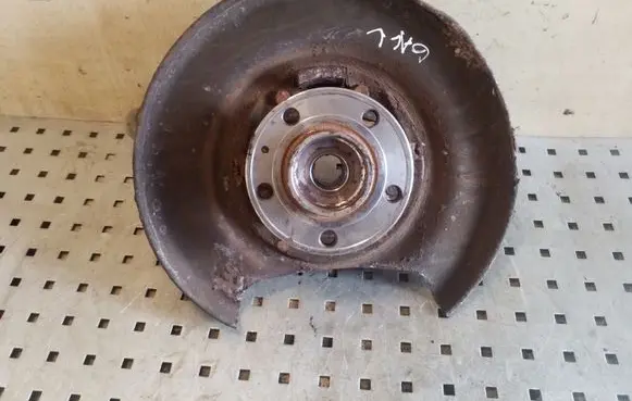 Volvo XC90 Rear wheel hub