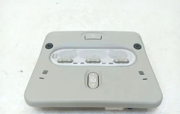Nissan Qashqai Headlining lighting console trim 284364EA0A