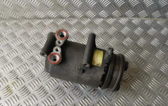 Volvo V50 Air conditioning (A/C) compressor (pump) 3M5H19D629RD
