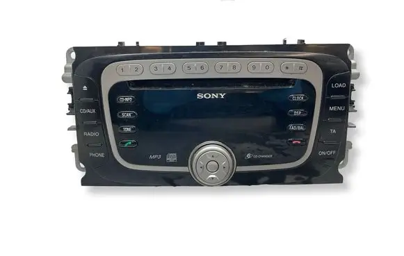 Ford Mondeo MK IV Radio/CD/DVD/GPS head unit 7S7T18C939BF COKEOK A12021515