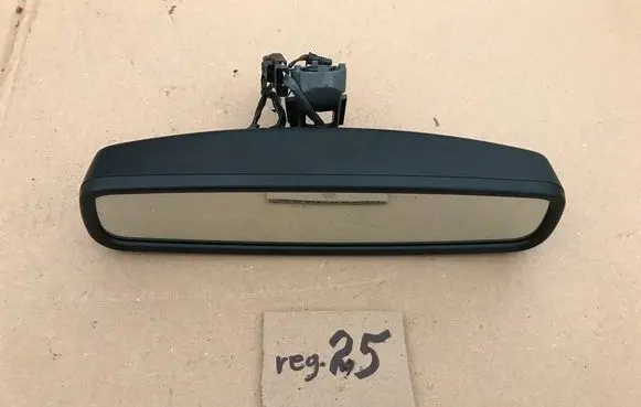 Ford Ranger Rear view mirror (interior) BU5A17E678RC